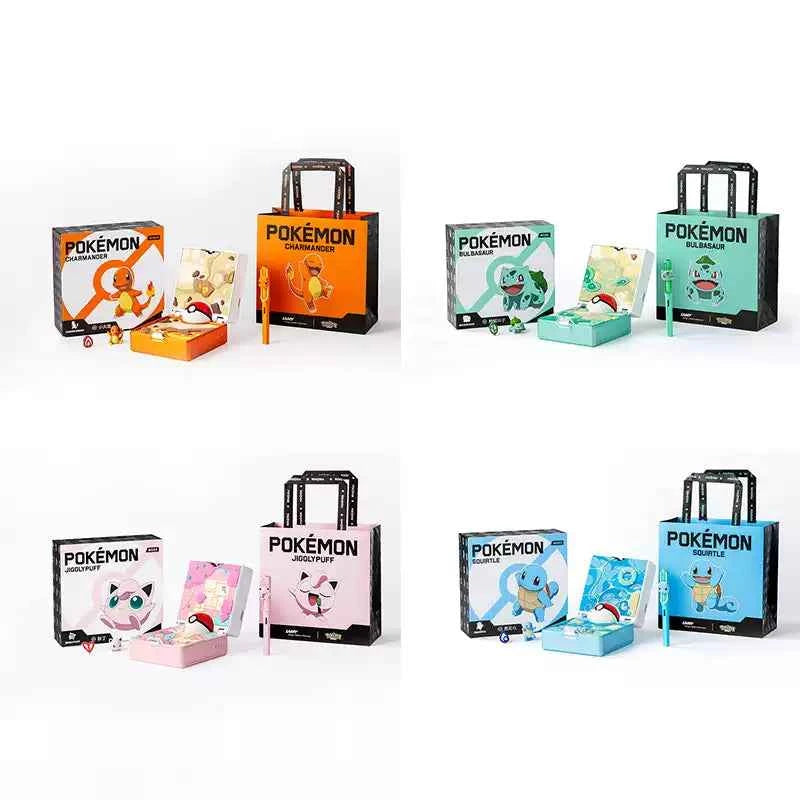 LAMY x Pokemon Safari Fountain Pen Set - Special Edition