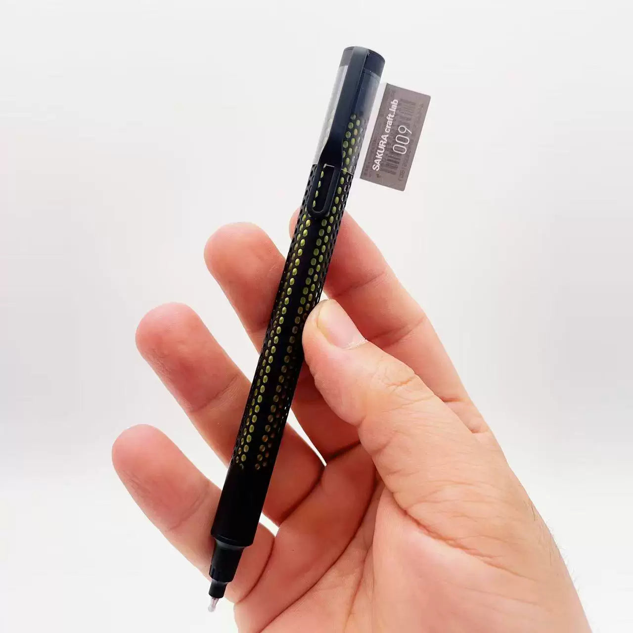 SAKURA Craft Lab 009 Stainless Steel Gel Pen 0.5mm