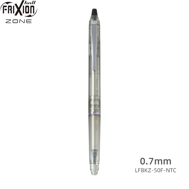 Pilot FriXion Ball Knock Zone Gel Ink Pen - 0.7mm