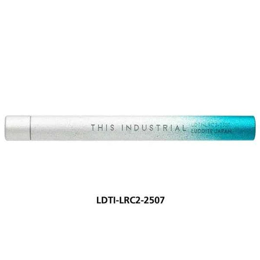 Luddite THIS INDUSTRIAL Pencil Lead Case Aluminum