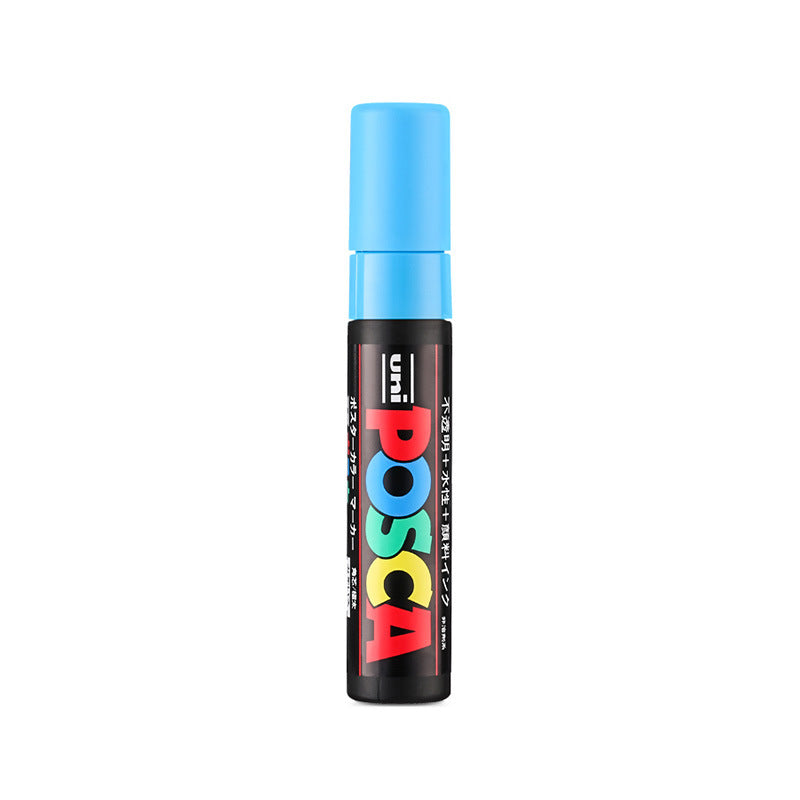 UNI POSCA PC-17K Paint Markers,15mm Extra Broad Tip,Single