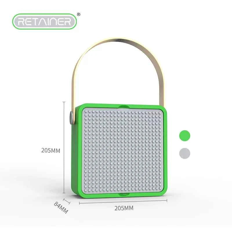 Bins & Things Storage Bin Organizer Box for LEGO Building Blocks