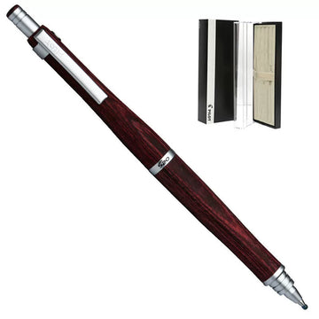 Pilot S20 sort blæk kuglepen 0,7MM