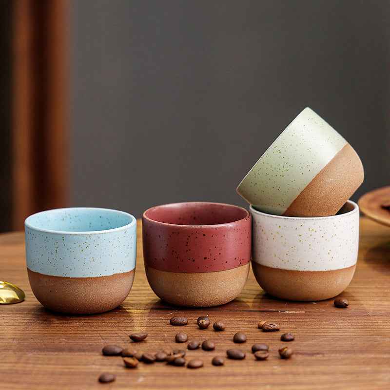Ceramic Espresso Coffee Demitasse Cup 160ml