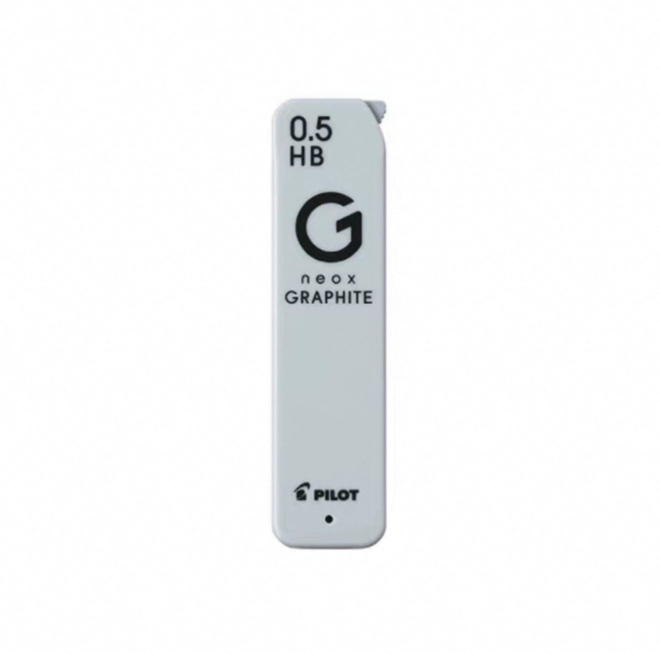 Pilot Neox High-Purity Graphite Pencil Lead - 0.5 mm, 2 Pack