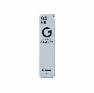 Pilot Neox High-Purity Graphite Pencil Lead - 0.5 mm, 2 Pack