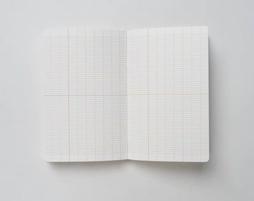 Recarga para cuaderno CRENA Snowfall Lights B7 | 384 páginas | 68gsm | 126×80mm