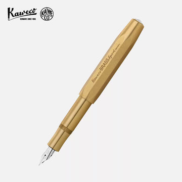 Kaweco Mosazné Sportovní Plnicí Pero