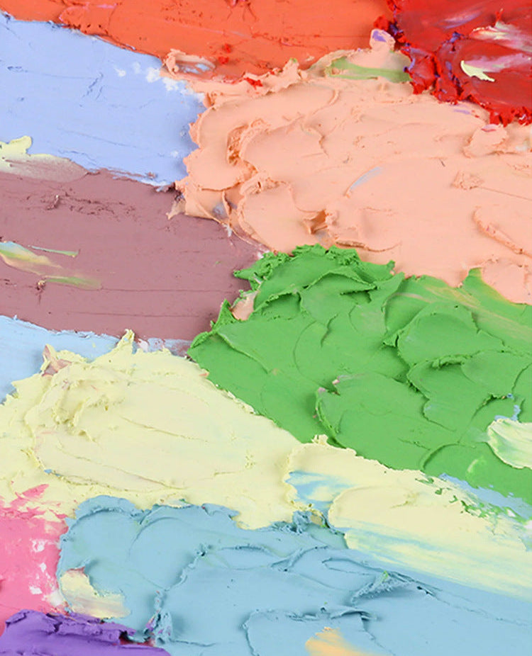 Mungyo Gallery Oil Pastels | Clean-Hands Kids & Artist Crayons — 12 / 25 / 48 Colors