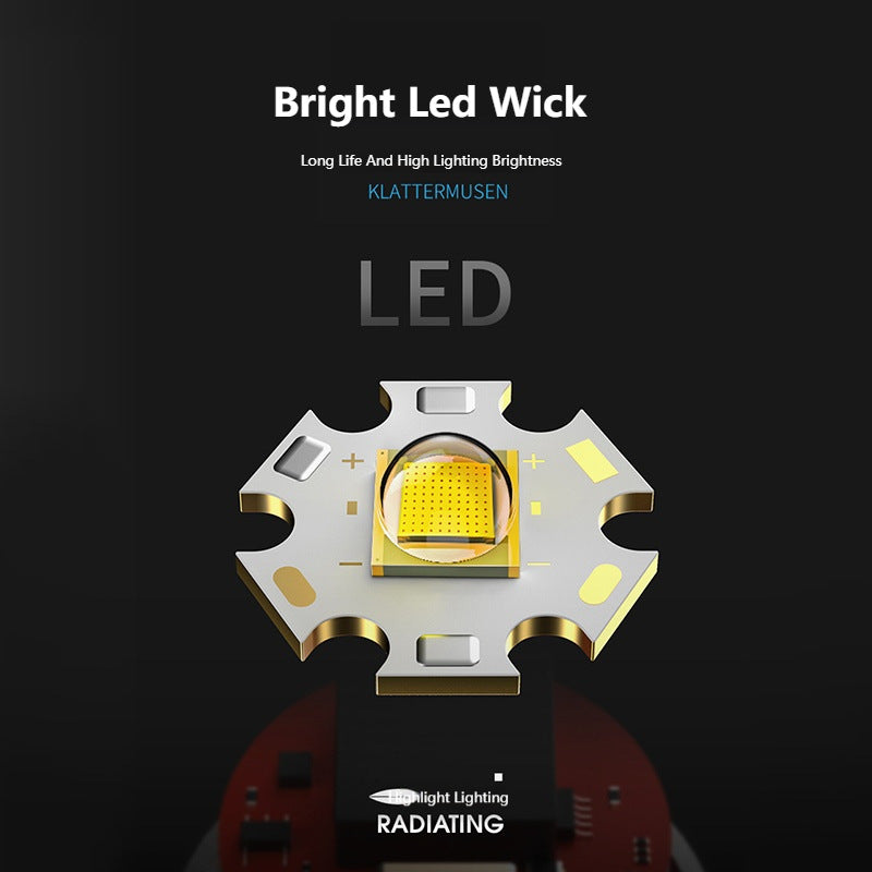 Mini torcia portachiavi – mini torcia a LED ricaricabile tramite USB – piccola tasca alimentata portachiavi lampada portachiavi torcia impermeabile (colore casuale Mini torcia portachiavi – mini torcia a LED ricaricabile tramite USB – piccola tasca alimentata portachiavi lampada portachiavi torcia impermeabile (colore casuale