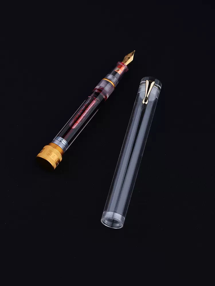 Majohn V1 Vacuum Filling Fountain Pen Fine Nib