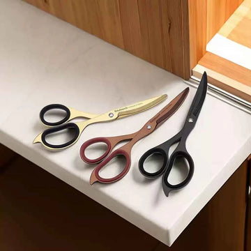 NAKABAYASHI Stationery Hikigiri Slim Scissors