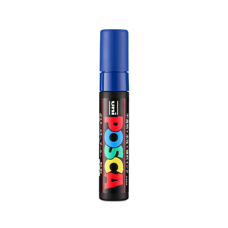 UNI POSCA PC-17K Paint Markers,15mm Extra Broad Tip,Single