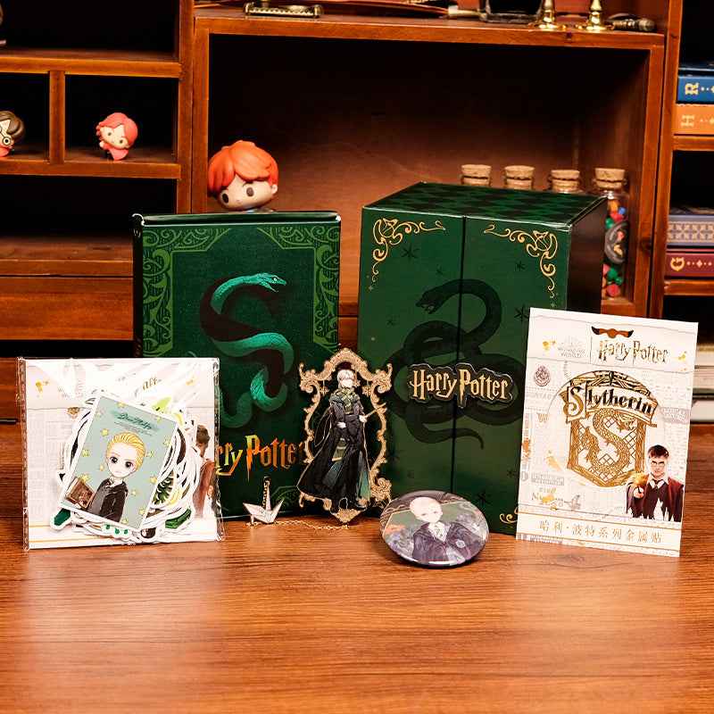 Harry Potter Draco Malfoy Limited Edition Blind Box Gift Set