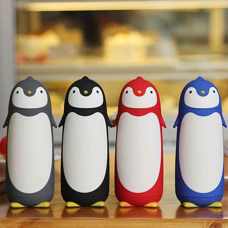Penguin Stainless Steel Vacuum Insulated Tumbler 280ML