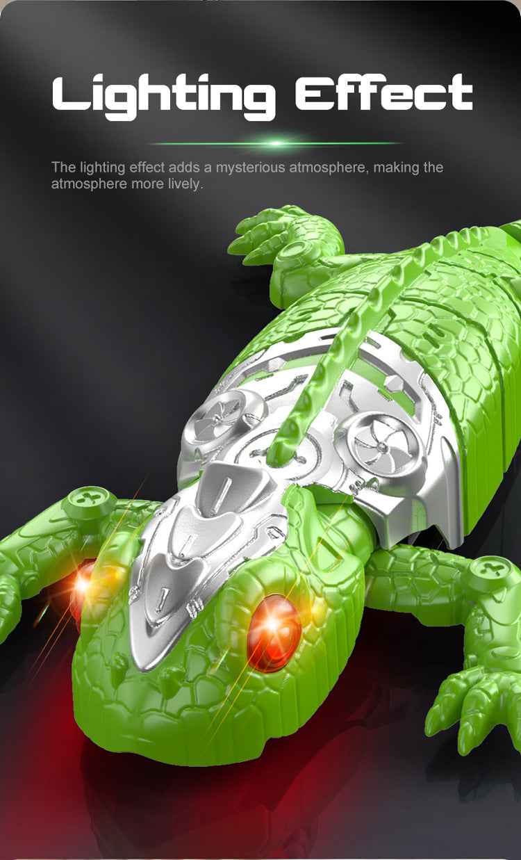 2026 Wall Climbing Robot Gecko Lizard