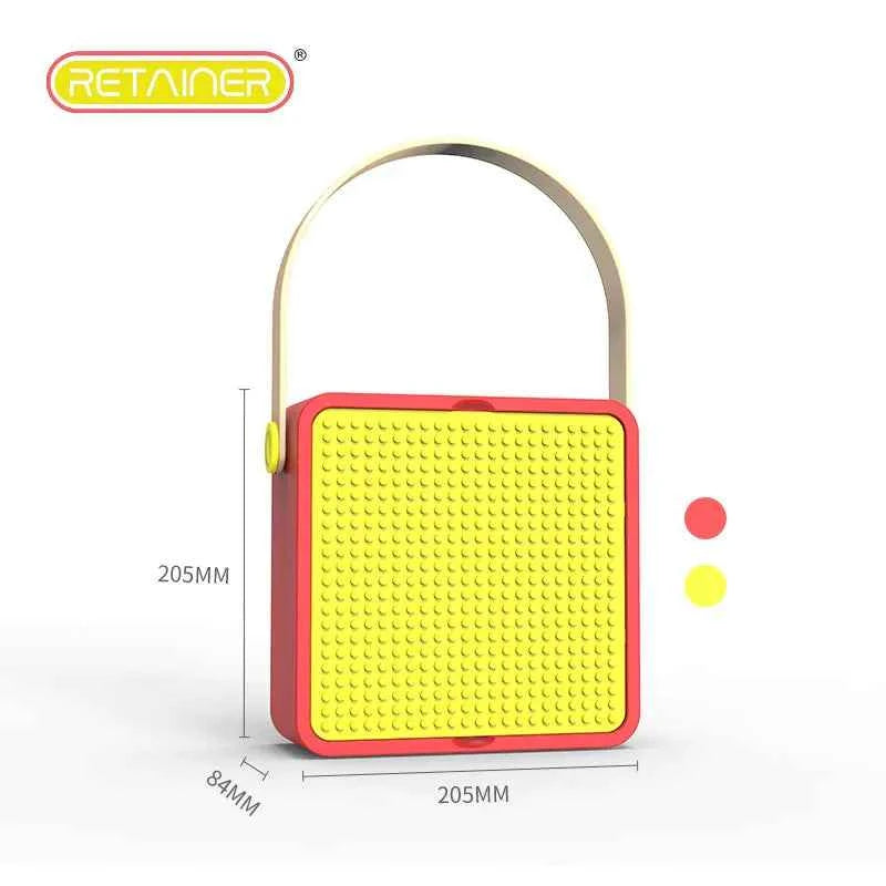 Bins & Things Storage Bin Organizer Box for LEGO Building Blocks