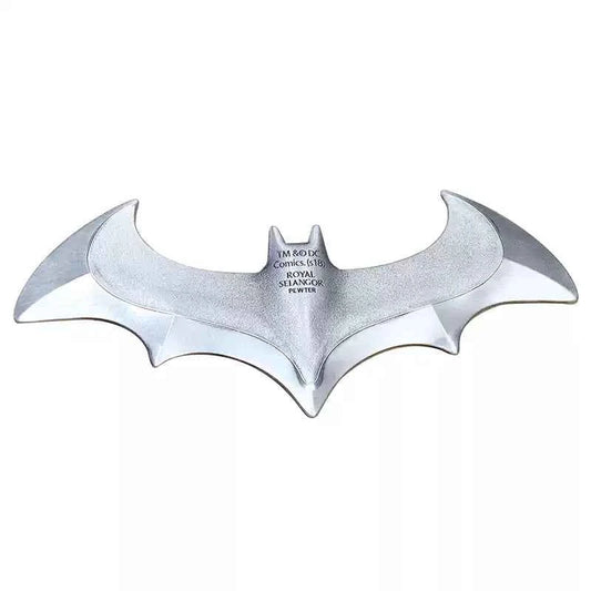 Batman Inspired Letter Opener Unsharpened Zinc Alloy Bat Blade