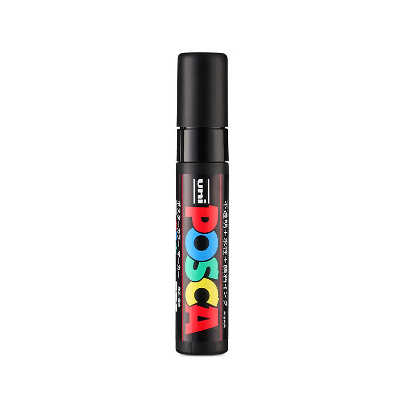UNI POSCA PC-17K Paint Markers,15mm Extra Broad Tip,Single