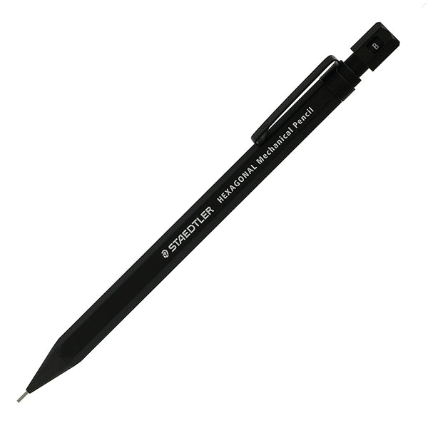 STAEDTLER Hexagonal Mechanical Pencil, 0.5mm