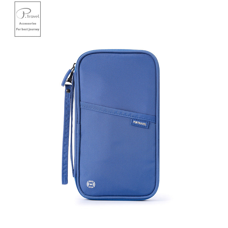 P.Travel RFID Travel Passport Wallet