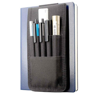 Adjustable Elastic Band Pen Holder for Notebooks,Planners Journals