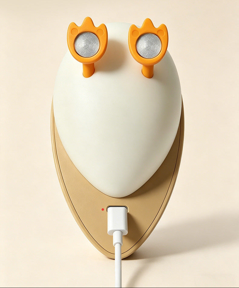 Lucky Bird Rechargeable Night Light | Motion Sensor & Timer Mode | Magnetic | 800mAh | Cordless Home Ambient Light