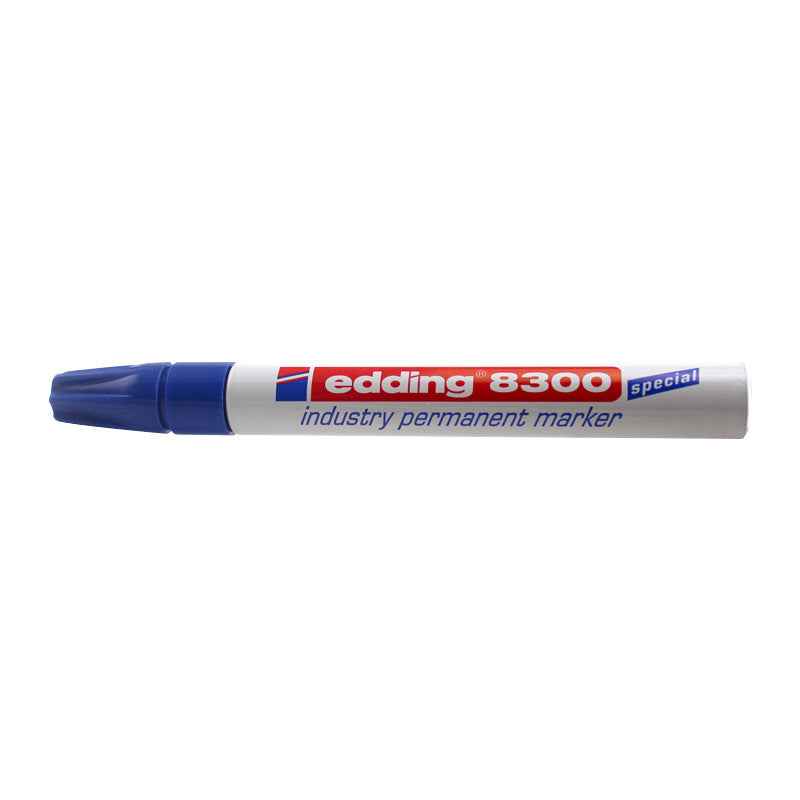 edding 8300 industry permanent marker 2 Pack