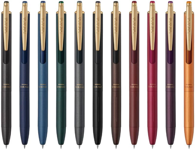 Zebra Sarasa Grand Gel-Tintenstift 0,5MM