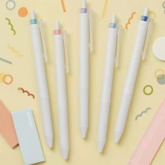 PILOT Juice Plus 0.4 mm Retractable Gel Pen Set, 8 Colors