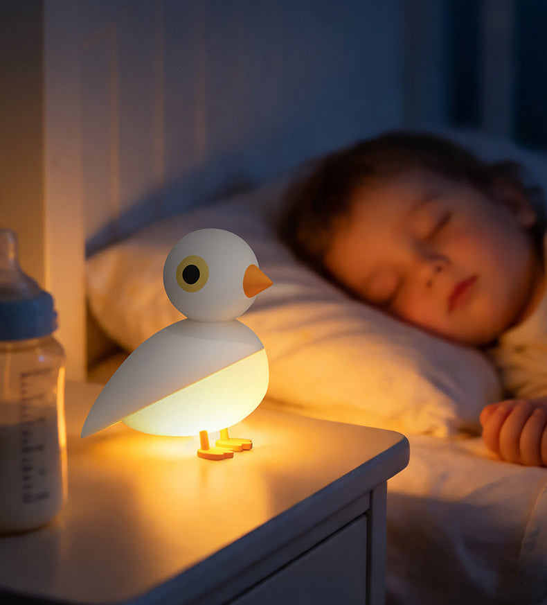 Lucky Bird Rechargeable Night Light | Motion Sensor & Timer Mode | Magnetic | 800mAh | Cordless Home Ambient Light