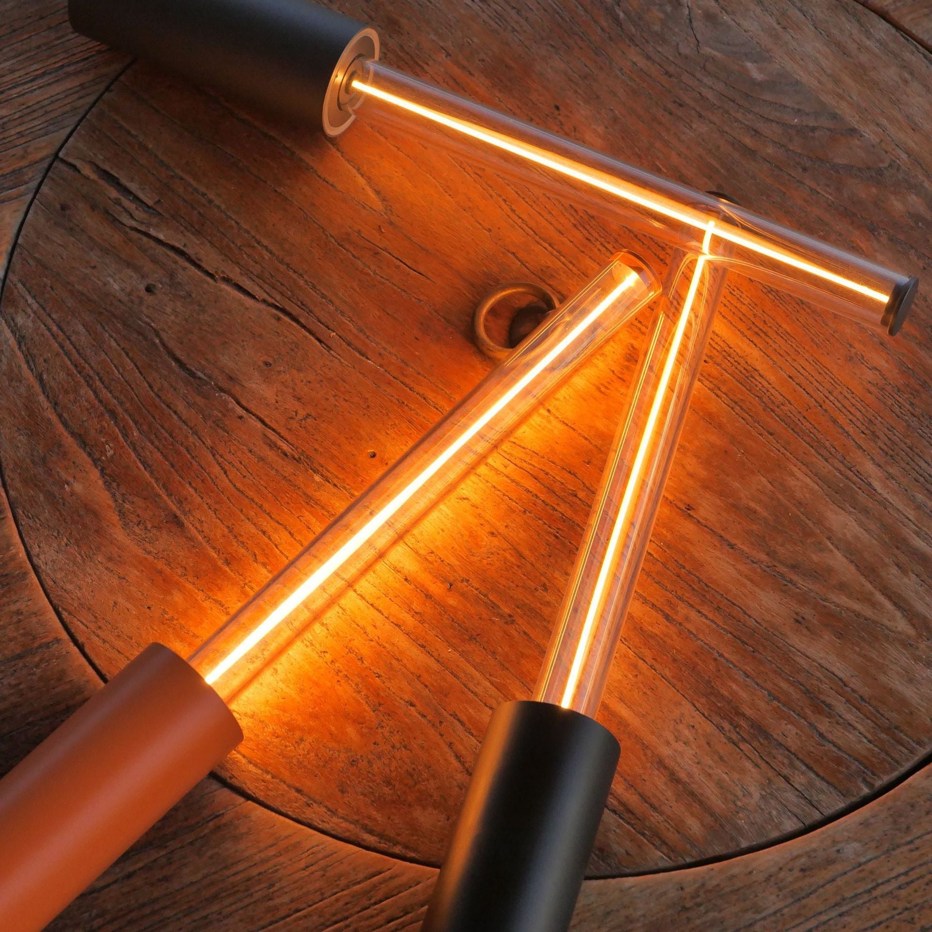 Rechargeable LED Stick Table Lamp Atmosphere Light for Hotel, Restaurant & Bar