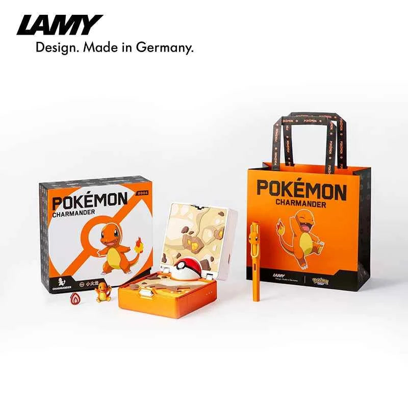 LAMY x Pokemon Safari Fountain Pen Set - Special Edition