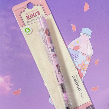 Tombow Mono Graph mehaaniline pliiats - Kiki kullerteenus