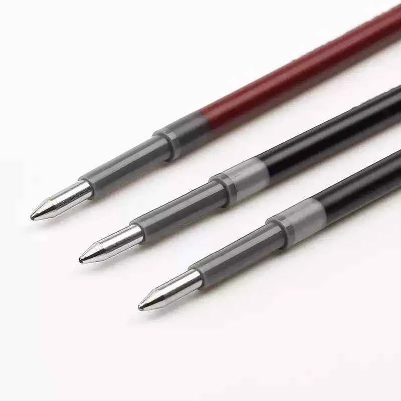Pilot BRFV-10M Acro Ink Ballpoint Pen Refill 1.0mm Black/Red/Blue 4PCS