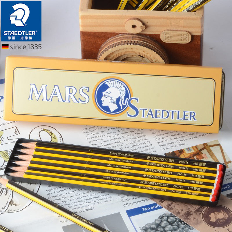 J&Y SYSTEM公式アカウント03　STAEDTLER 12角軸のみ staedtler13mmpencil_000.jpg?v=