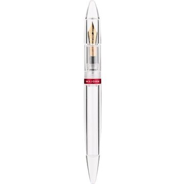 MAJOHN M2 Transparent Eye Dropper Filling Fountain Pen