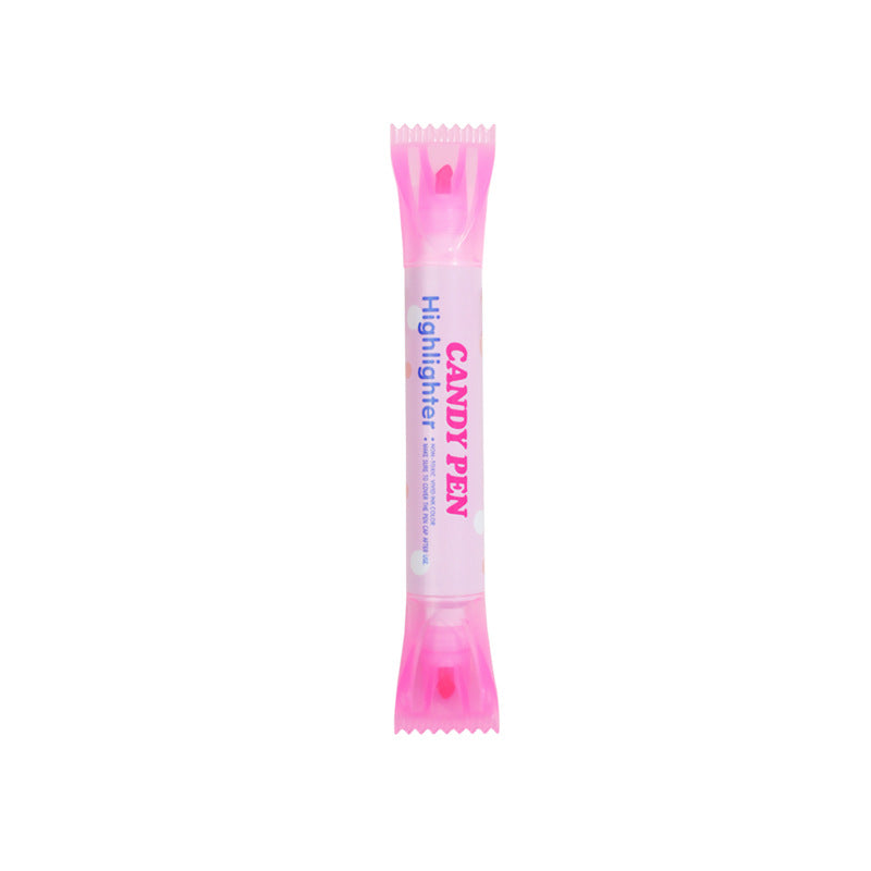 CANDY PEN 6 Color Dual-Tips Highlighters