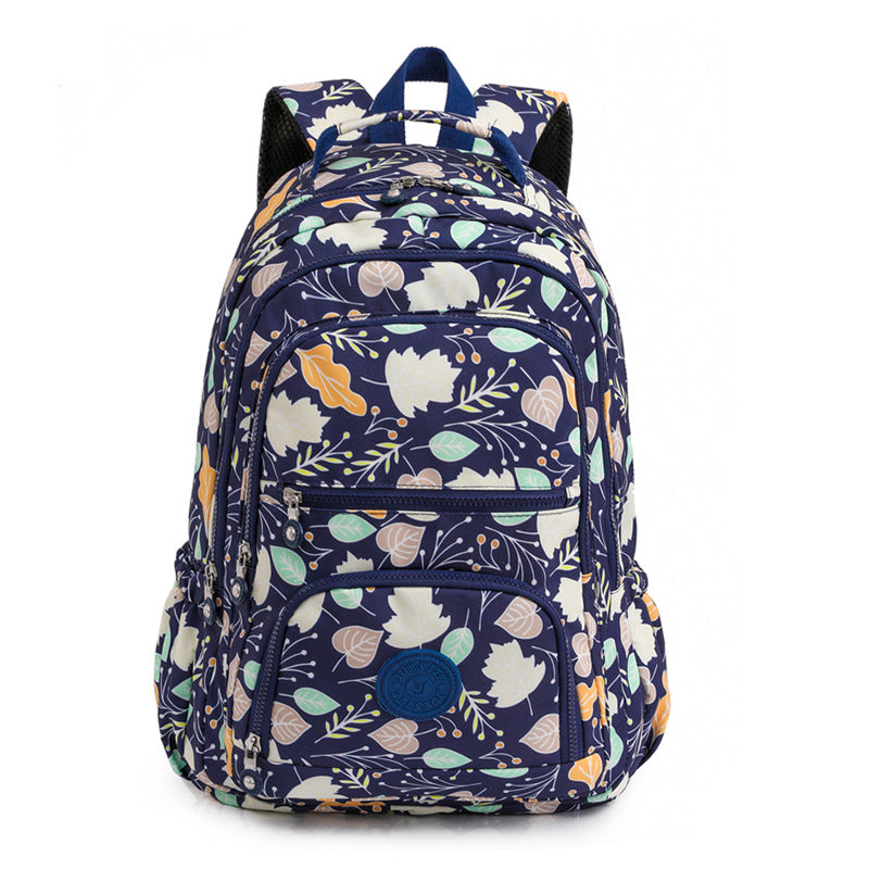 55L Lightweight Water-Resistant Backpack Outdoor Travel Bag - TTpen