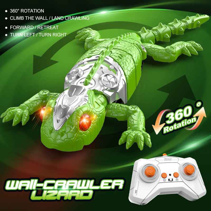 2026 Wall Climbing Robot Gecko Lizard