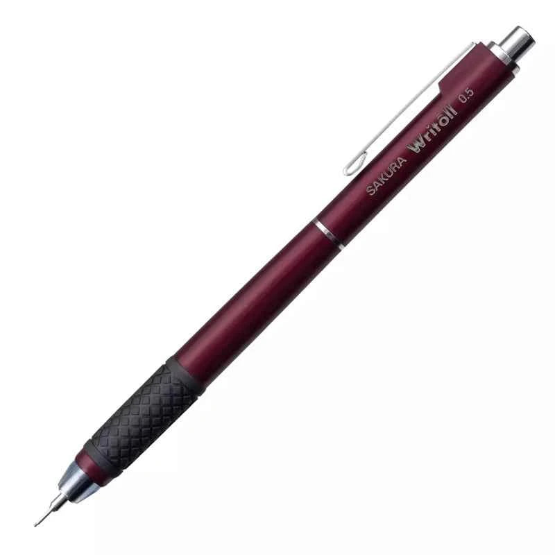 Sakura Writoll Double Knock Mechanical Pencil 0.3mm/0.5mm