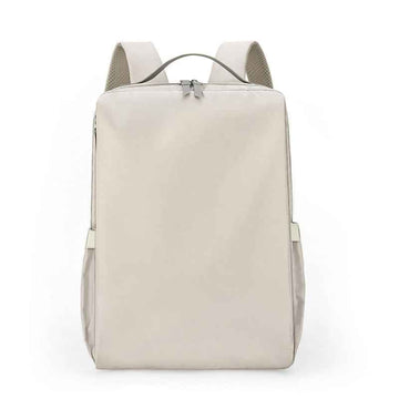 15-Inch Laptop Backpack for Travel – Slim Shockproof Commuter Bag