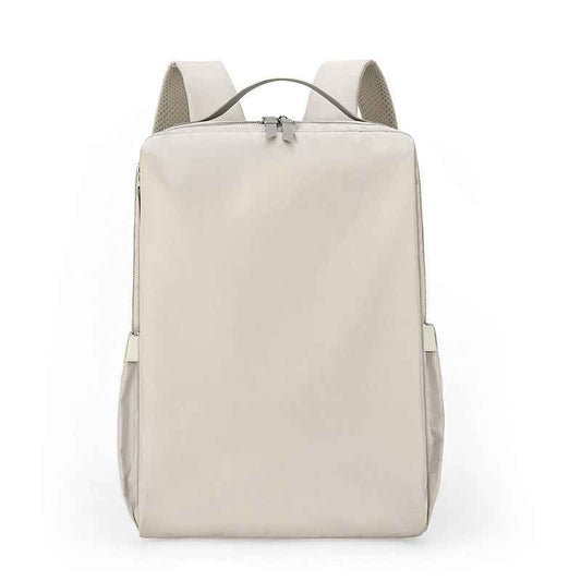 15-Inch Laptop Backpack for Travel – Slim Shockproof Commuter Bag