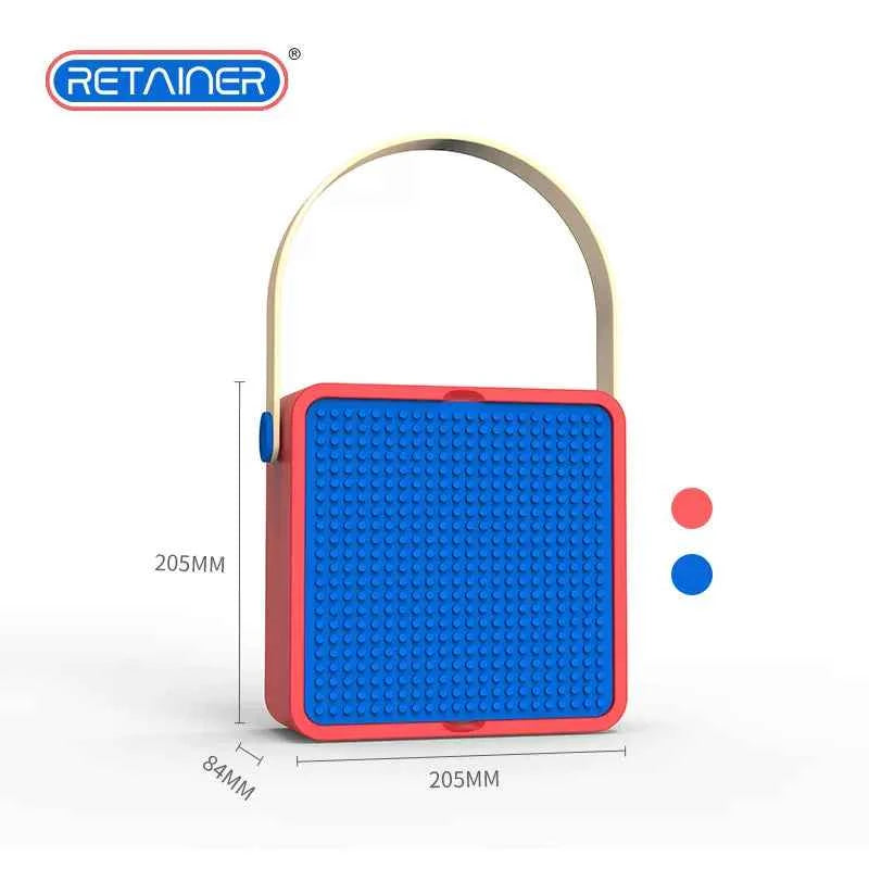 Bins & Things Storage Bin Organizer Box for LEGO Building Blocks