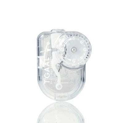 KUTSUWA Hi LiNE T'GAAL Angle Adjustable Pencil Sharpener