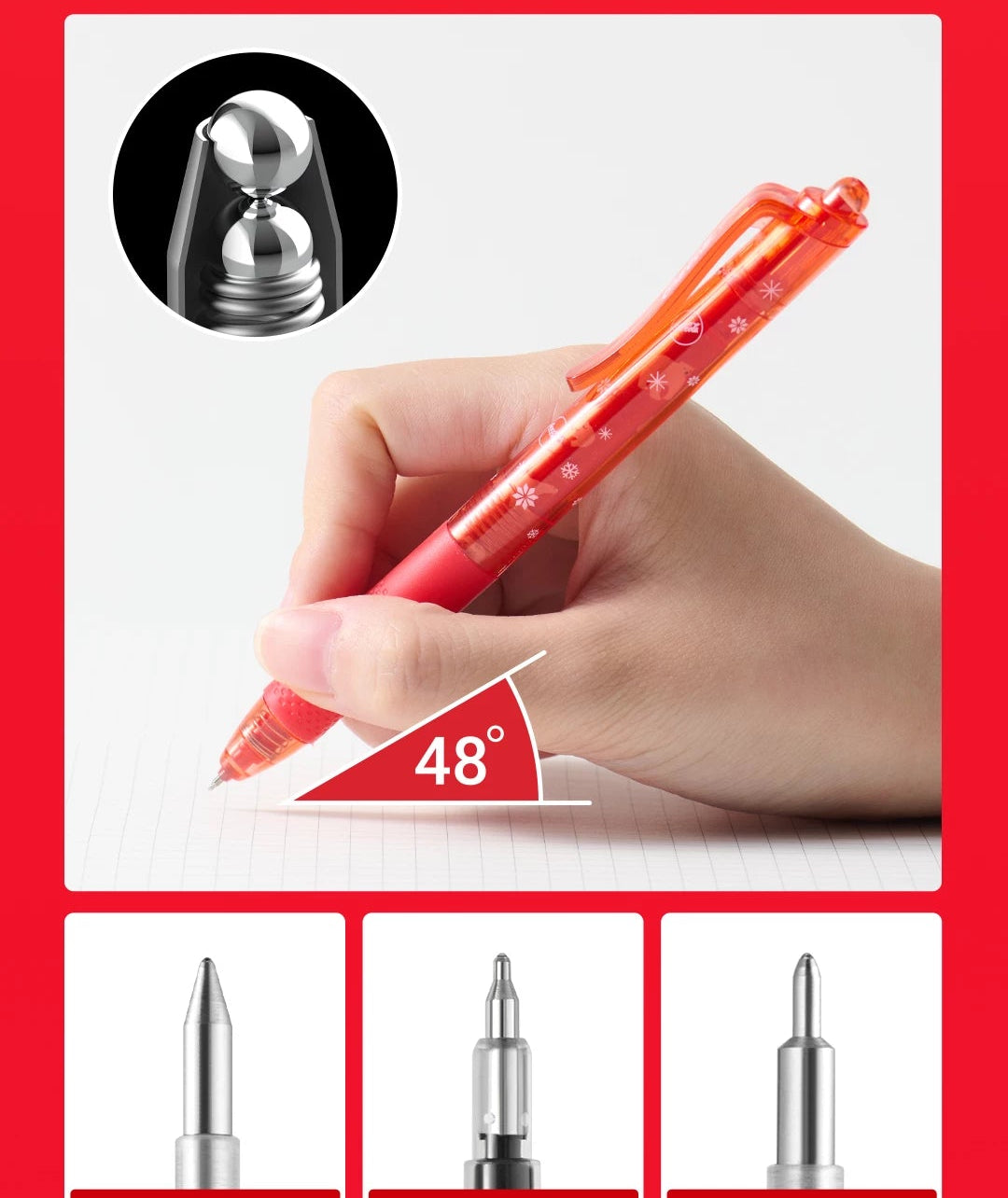 KACO x Coca-Cola Stationery Gift Set | Fountain Pen + Mechanical