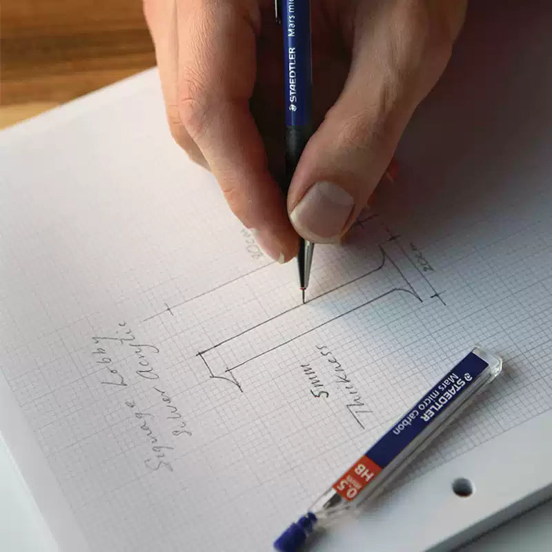 STAEDTLER Mars Micro 775 Mechanical Pencil 0.3/0.5/0.7/0.9mm