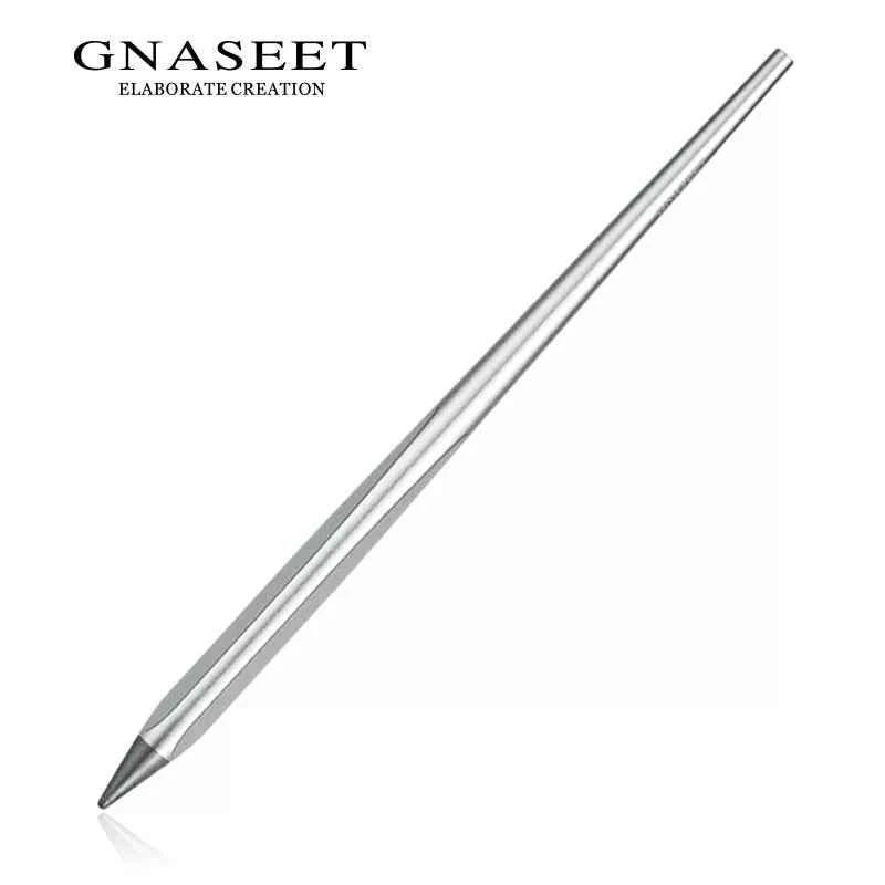 GNASEET Eternal Inkless Metal Pencil