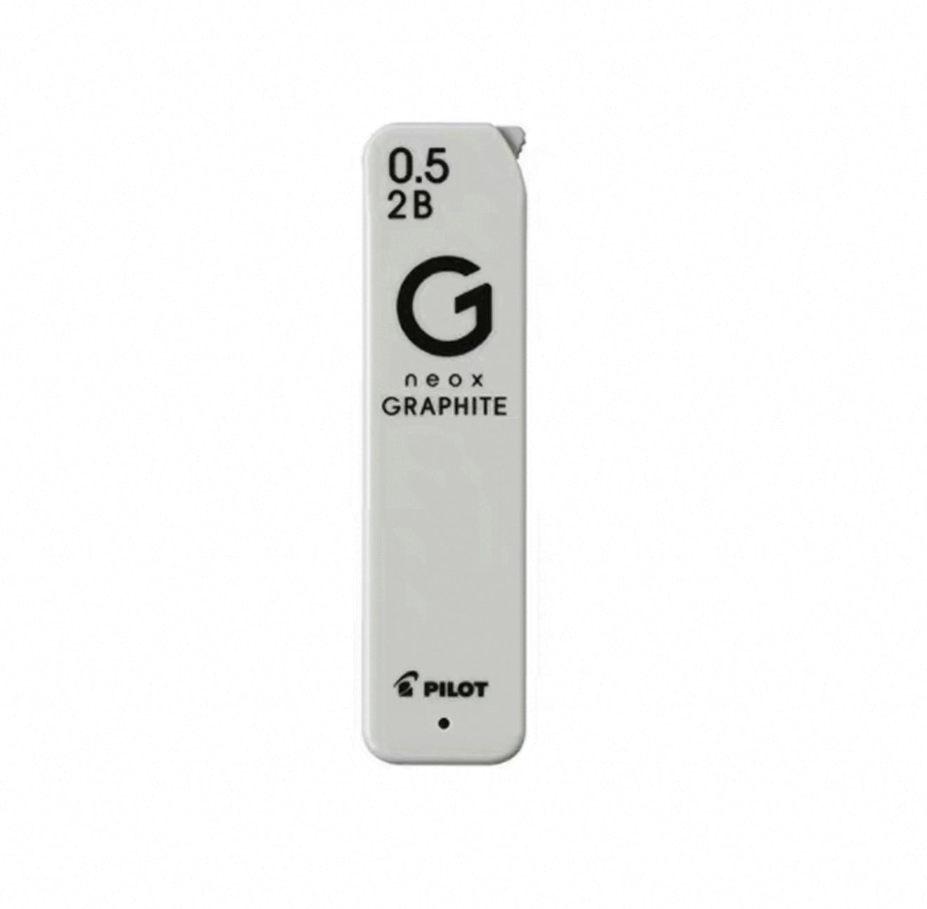 Pilot Neox High-Purity Graphite Pencil Lead - 0.5 mm, 2 Pack
