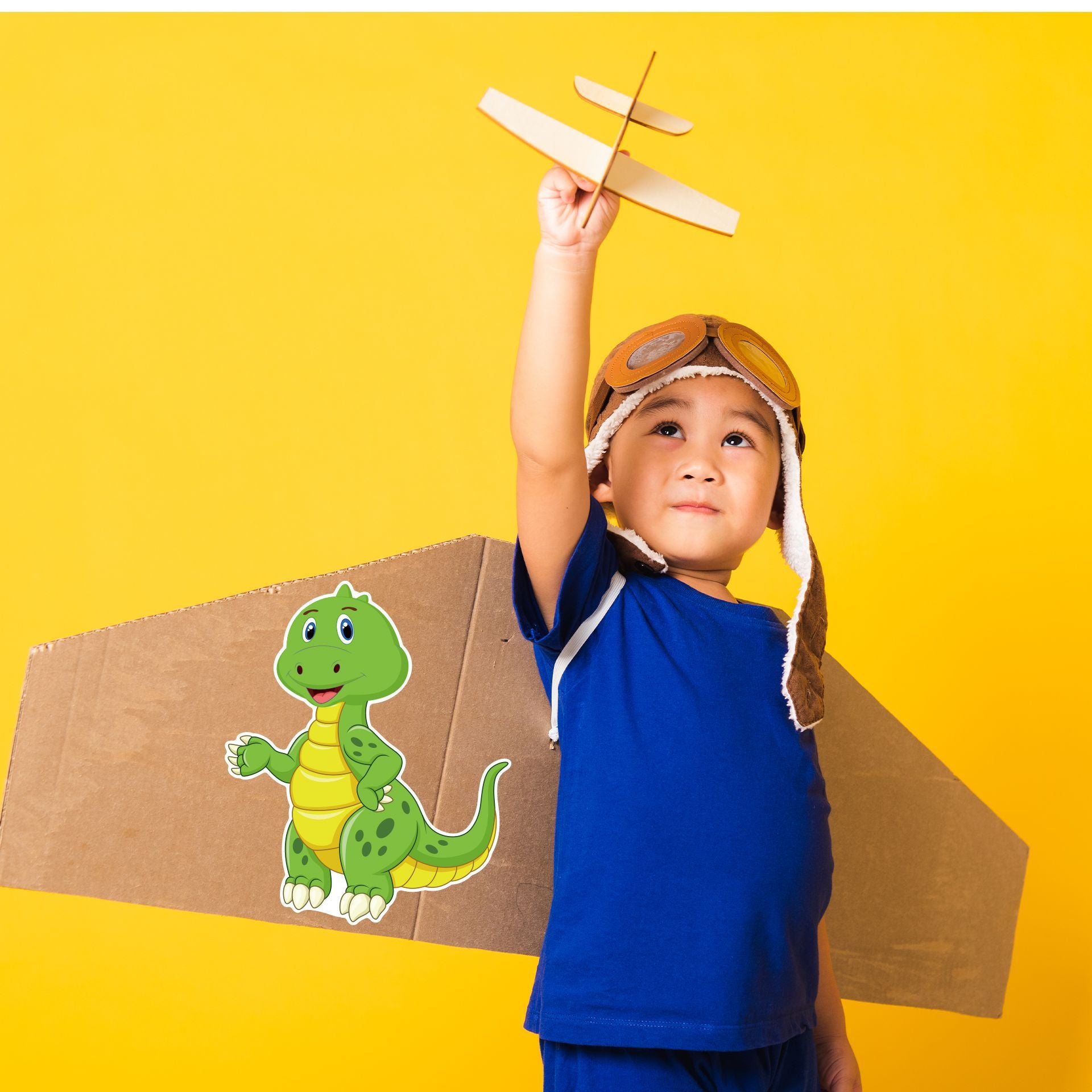 24 Sheets Dinosaur Make a Face Stickers for Kids Todders Activities